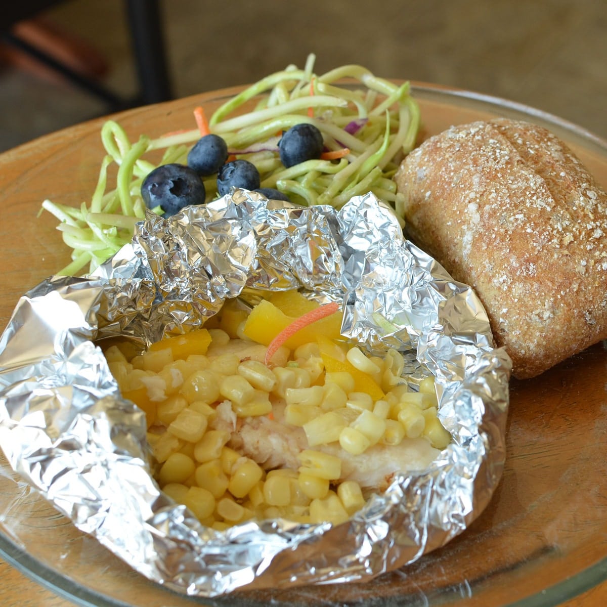 Baked Tilapia - Super Healthy Kids